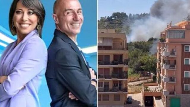 “La situazione è seria, ci stanno evacuando” paura per la conduttrice: dove e cosa sta succedendo