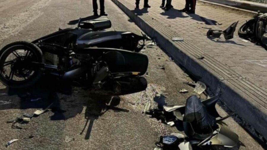 Sal Leone accident two young people lose their lives and two others are seriously injured