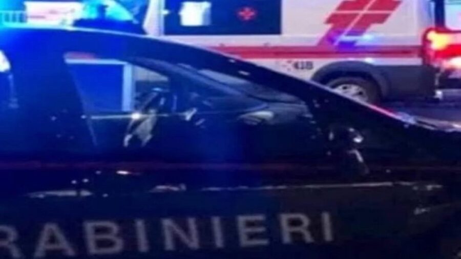 incidente a Montesarchio