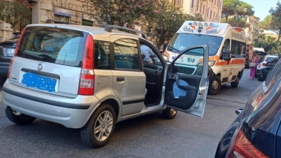 Grave incidente stradale, travolte una donna e una bambina di 8 anni