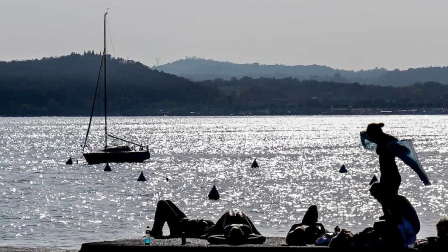 Madre e figlio spariti al Lago di Garda