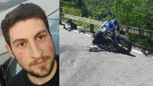 Si schianta con la moto del fratello, Luca Guastella è morto a 28 anni: era andato a convivere da poco