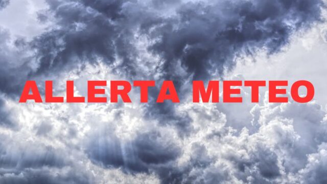 Arriva il Maltempo in Italia: allerta meteo per giovedì 1 agosto, le regioni interessate