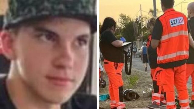 Tragico incidente in moto, lo schianto dopo aver finito il turno di lavoro, Samuel aveva 18 anni: la dinamica è drammatica