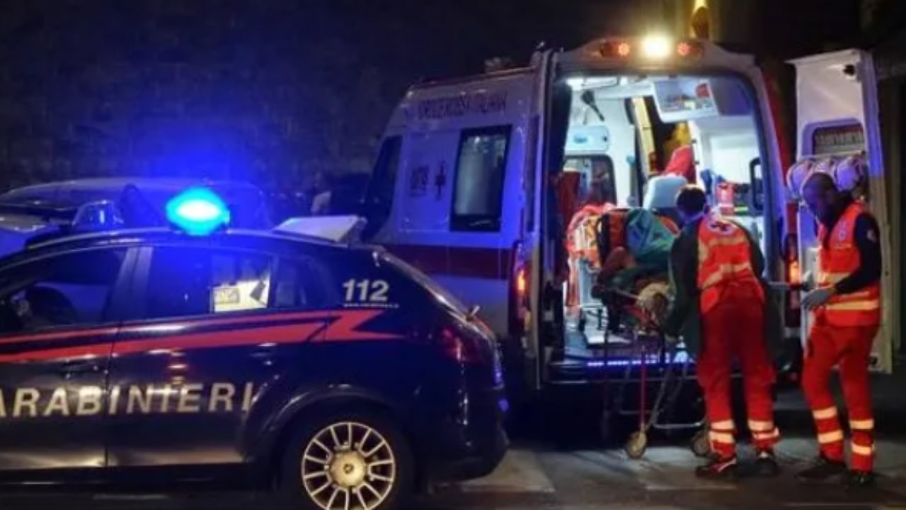 Terribile incidente a Palermo