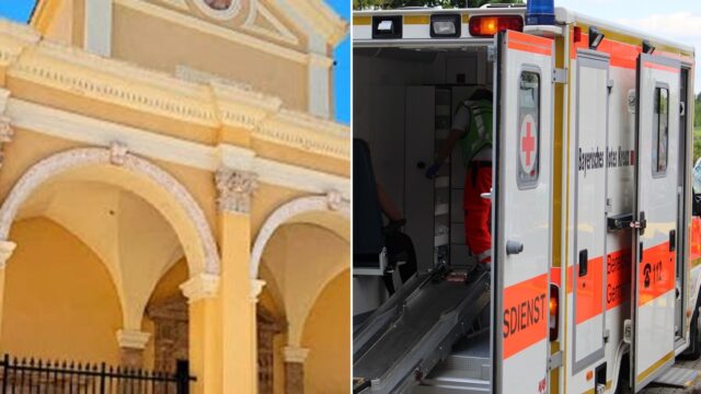 “Era la sorella del parroco” donna perde la vita mentre sta entrando in chiesa: cosa e dove è successo