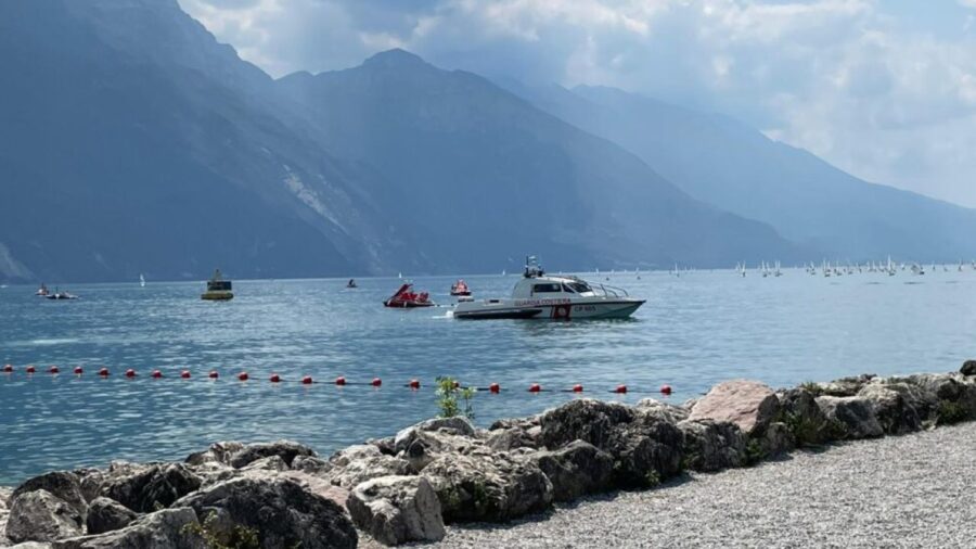 Madre e figlio spariti al Lago di Garda