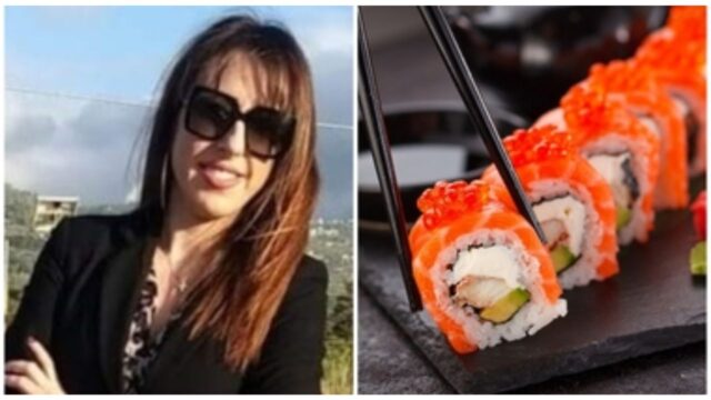 La cena al sushi con le amiche poi il dramma: Giuliana Faraci aveva solo 40 anni