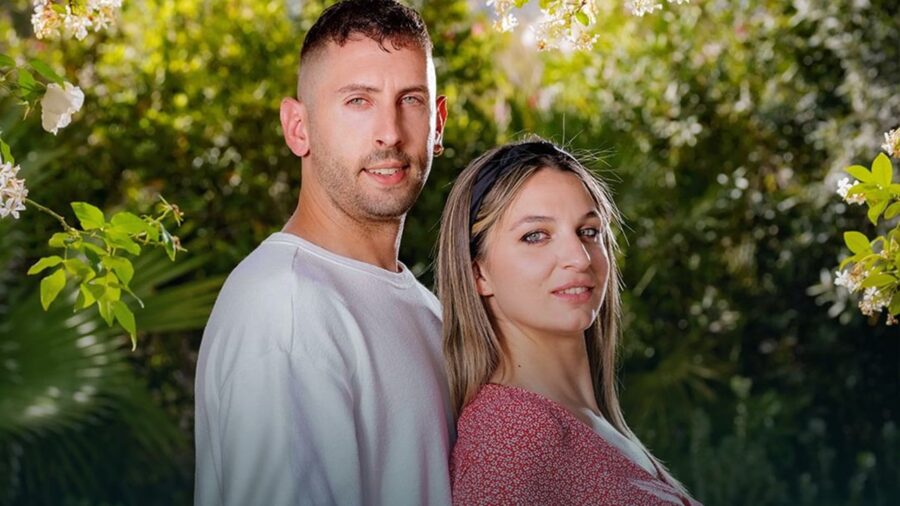 Christian and Ludovica