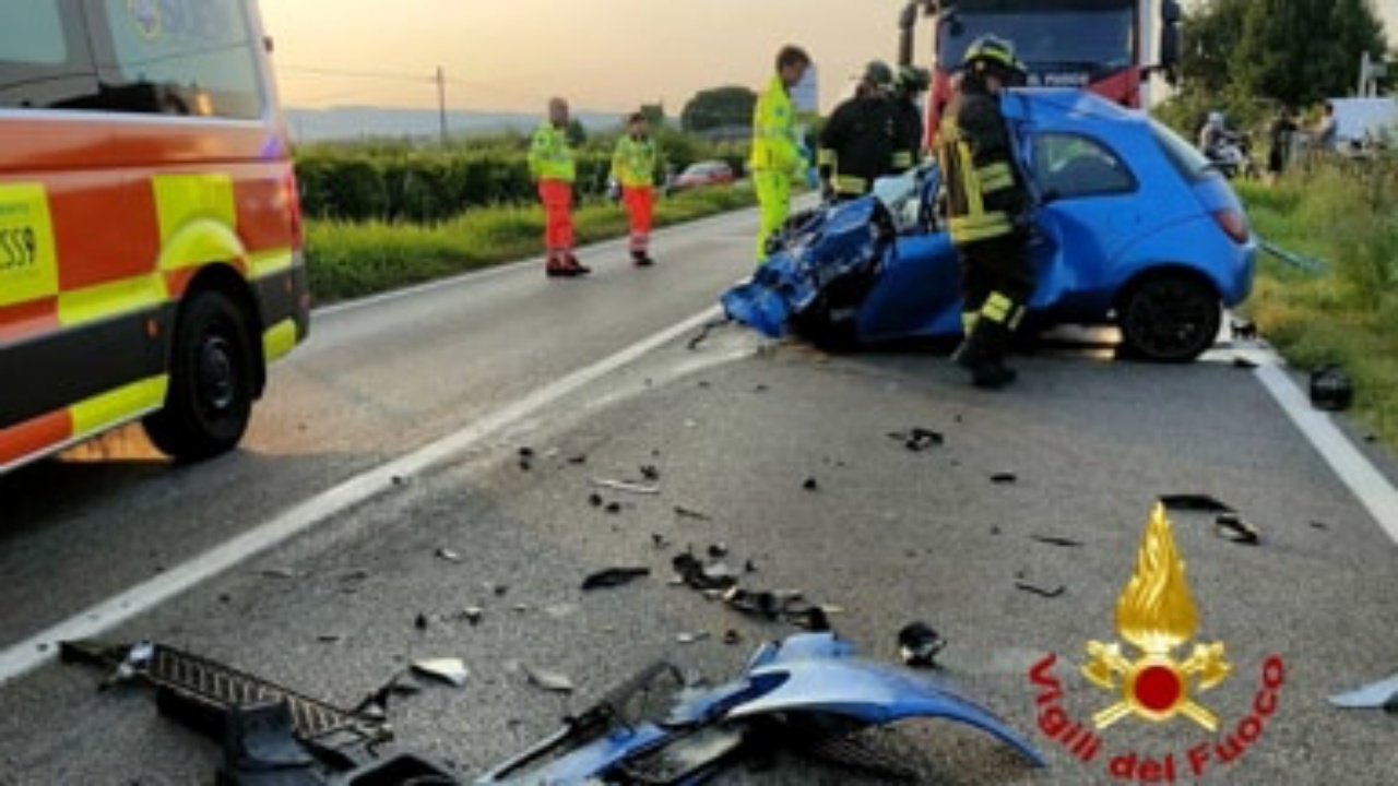 verona incidente