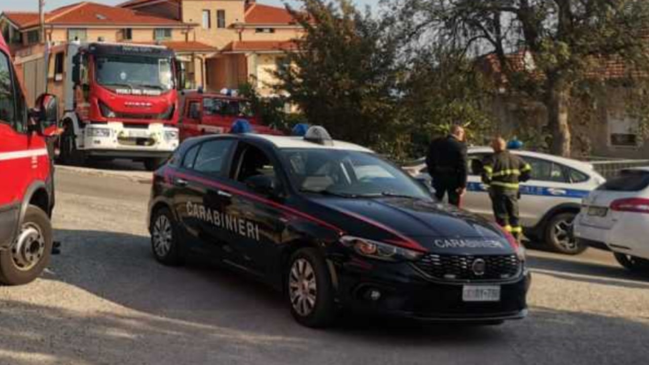 40-Year-Old Dies in Ravine in Abruzzo