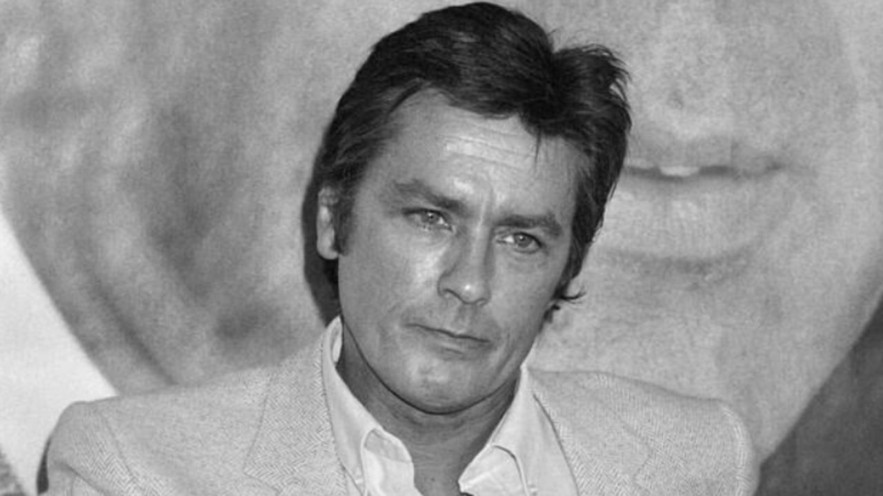 Alain Delon is dead