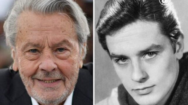 È morto Alain Delon: la triste notizia arriva dai figli