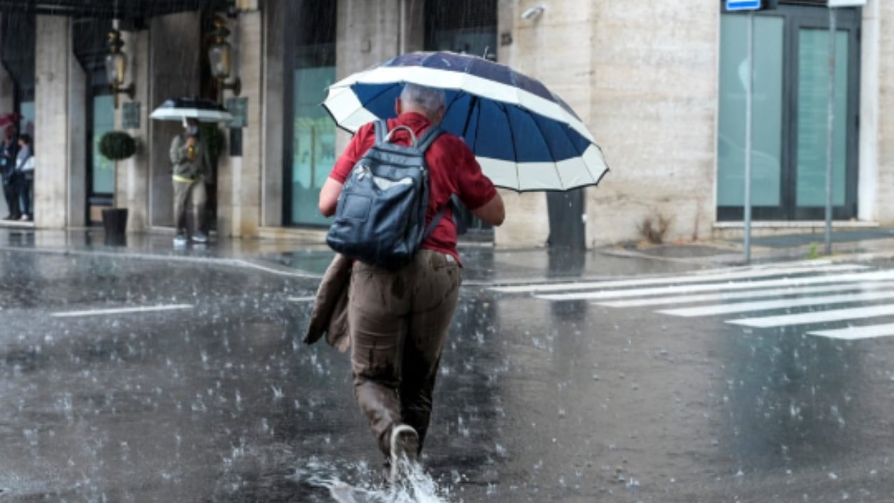 High risk of thunderstorms in Veneto and Piedmont