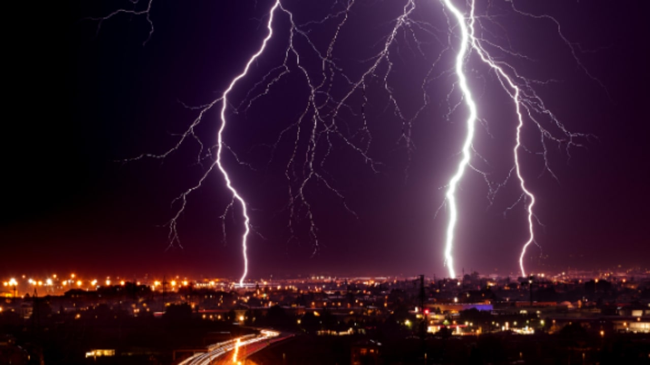 Weather Alert in Italy