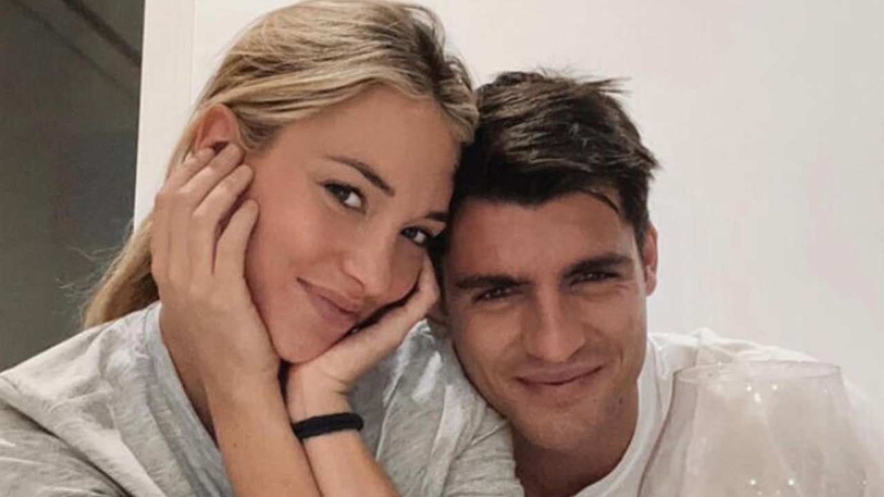 Alvaro Morata e Alice Campello si sono lasciati