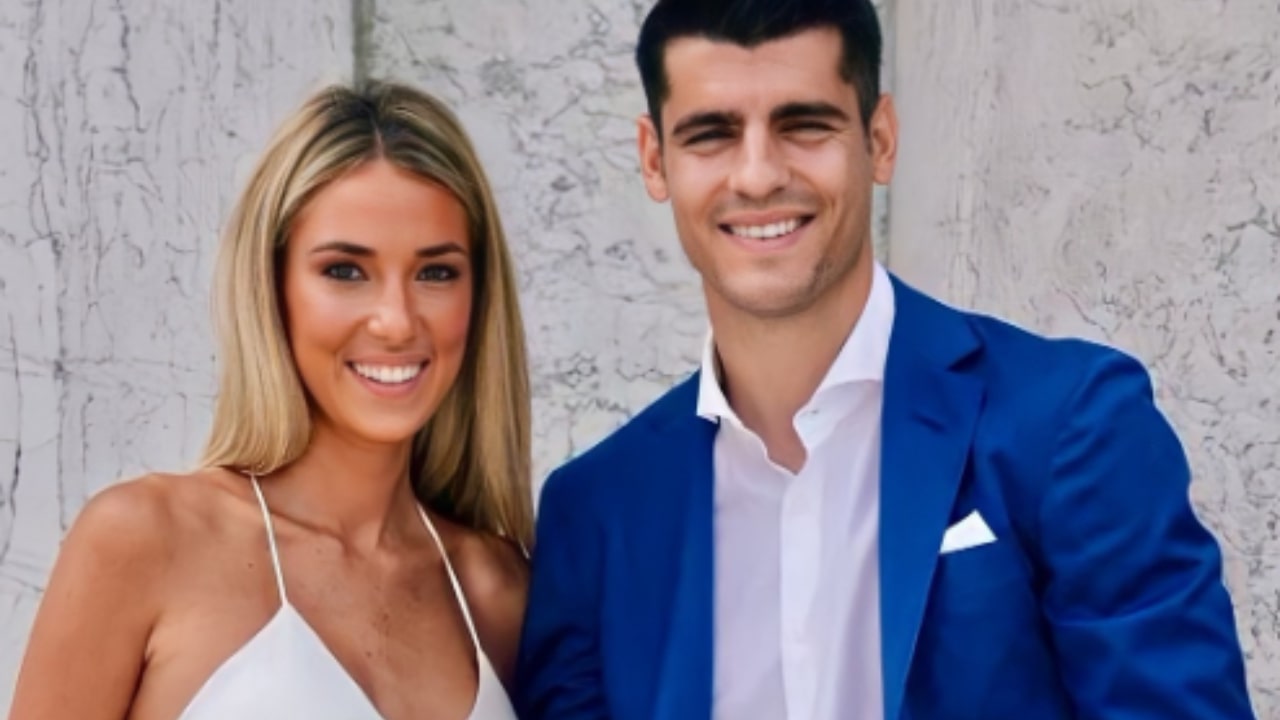 Stop alla storia tra Alvaro Morata e Alice Campello