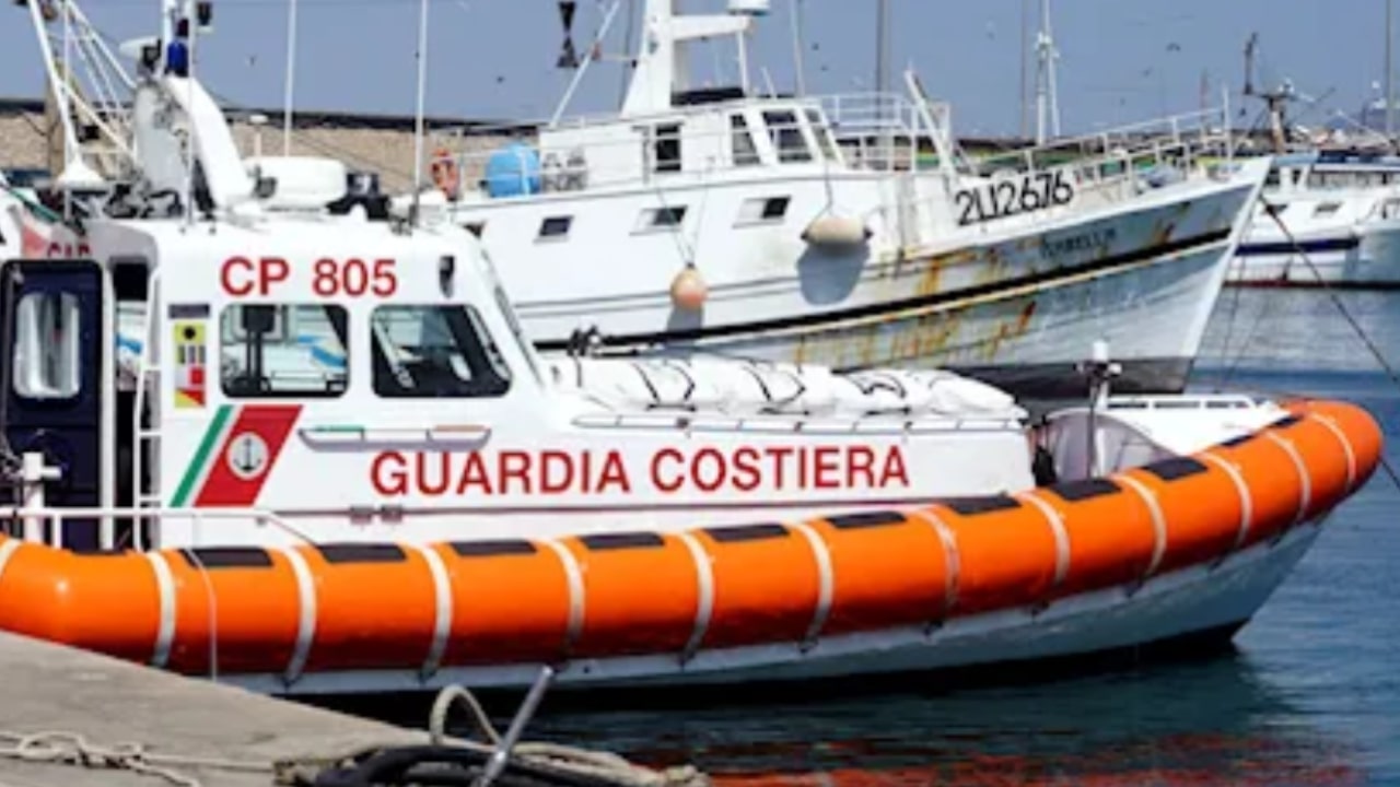 Coast Guard recovers Anna Laura's body