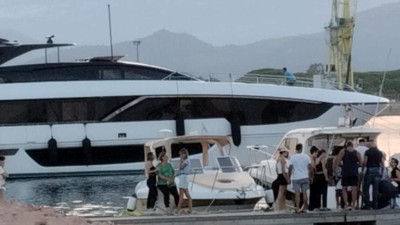 La piccola Anna Laura muore a causa di un incidente in mare