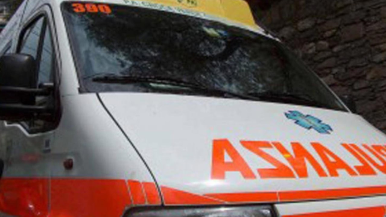 Gas Cylinder Explodes in Naples Apartment