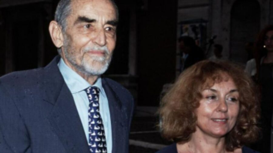 Diletta d'Andrea passed away today at the age of 82