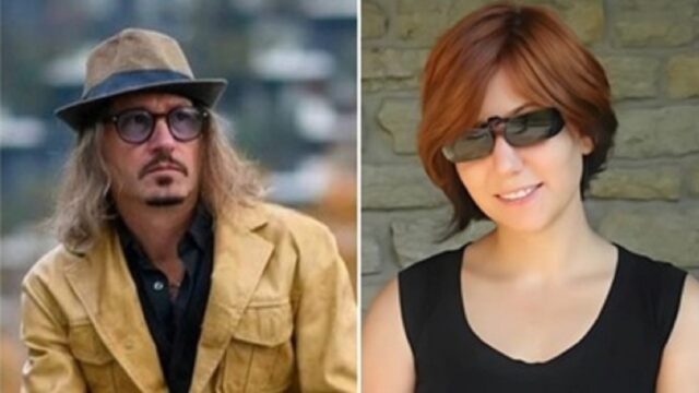 “Non è vero niente di quello che ho detto” Fabio Delmiglio, il sosia di Johnny Depp cambia versione su Sharon Verzeni