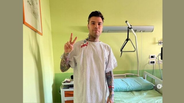 Fedez ricoverato d’urgenza: cosa è successo