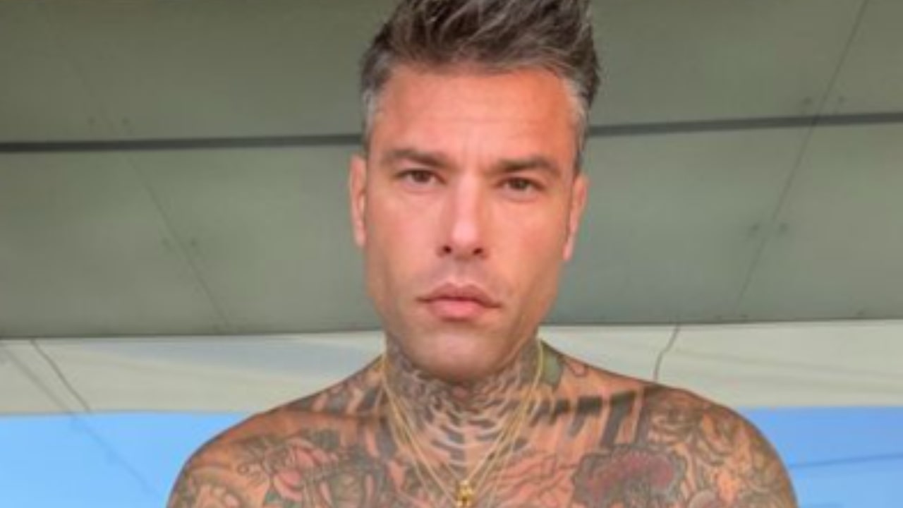 Fedez è stato male