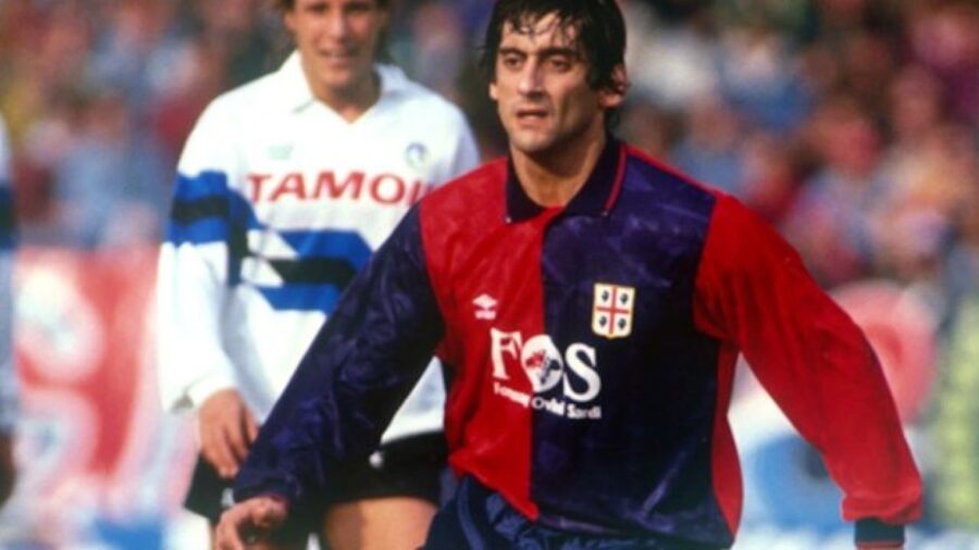 cagliari football 1991