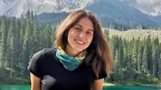 Chi era Giulia Vanossi, precipitata per oltre 350 metri in montagna