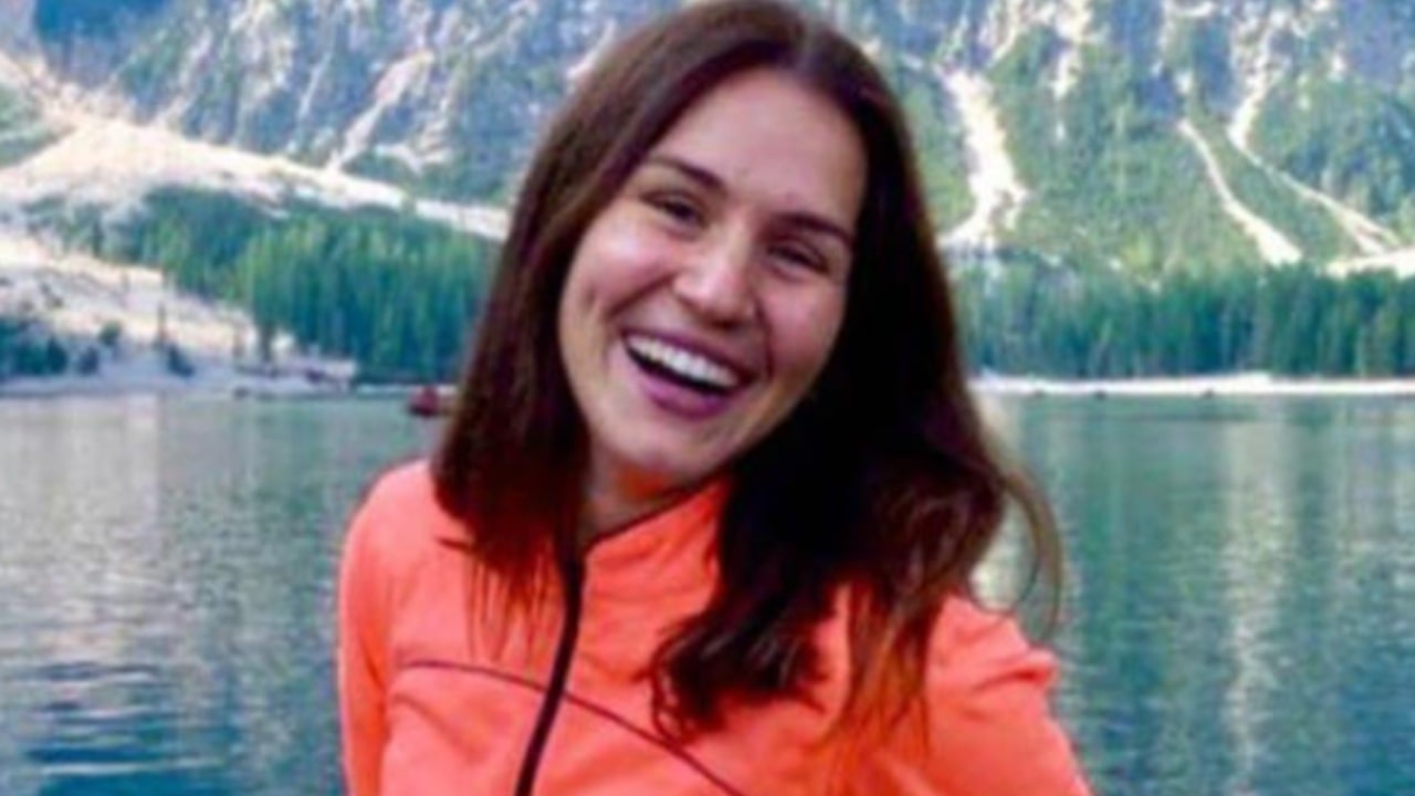 Giulia Vanossi died while climbing the mountain