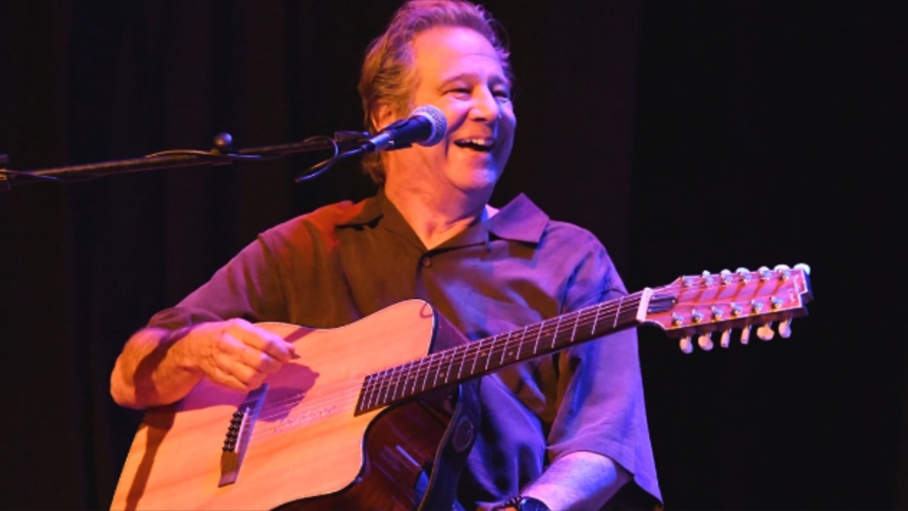 Addio al celebre artista Greg Kihn 