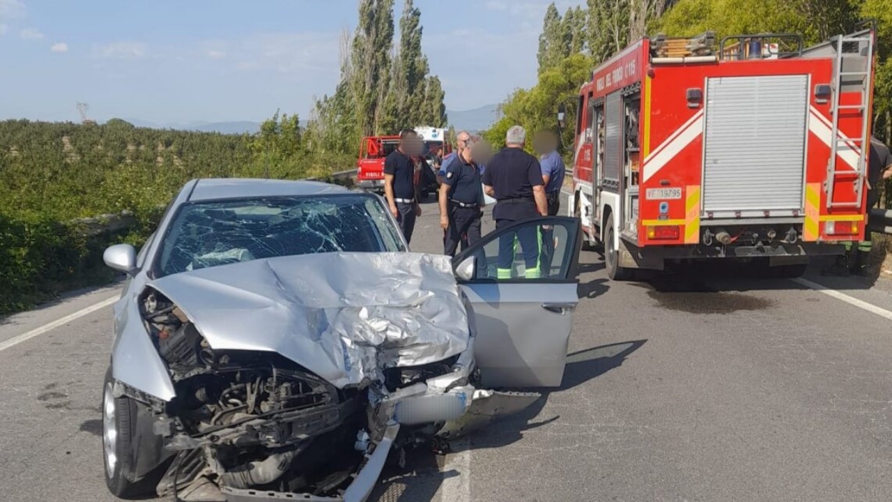 Incidente a Civita Castellana