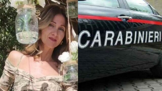 “Corri, ha avuto…” Omicidio Lorena Paolini, emerge il contenuto della chiamata disperata fatta da Andrea Cieri, il marito della vittima