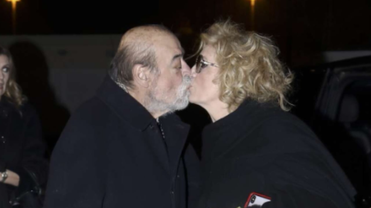 Il grande amore tra Iva Zanicchi e Fausto Pinna