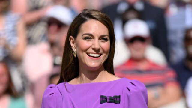 Kate Middleton prima apparizione pubblica durante la cura contro il cancro: lo scatto