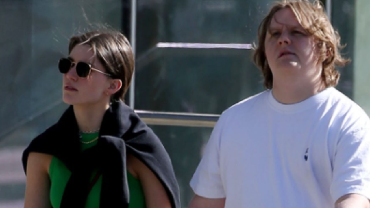 Lewis Capaldi ed Ellie MacDowall si sono lasciati