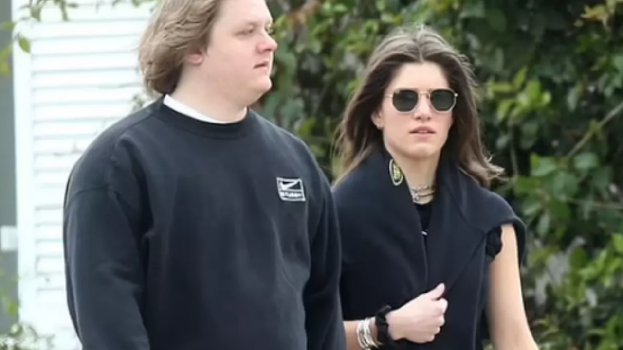 Addio alla coppia formata da Lewis Capaldi ed Ellie MacDowall 