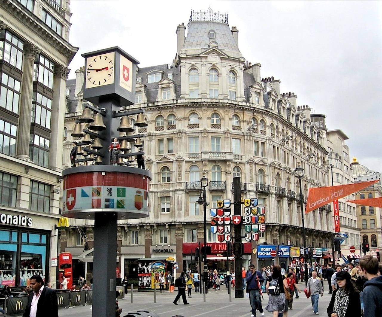 London: A girl and a woman stabbed