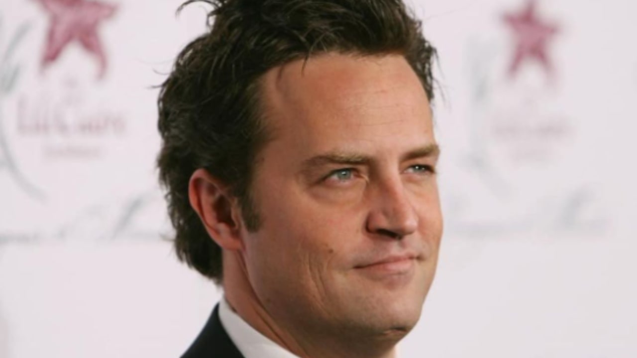 Matthew Perry Cause of Death