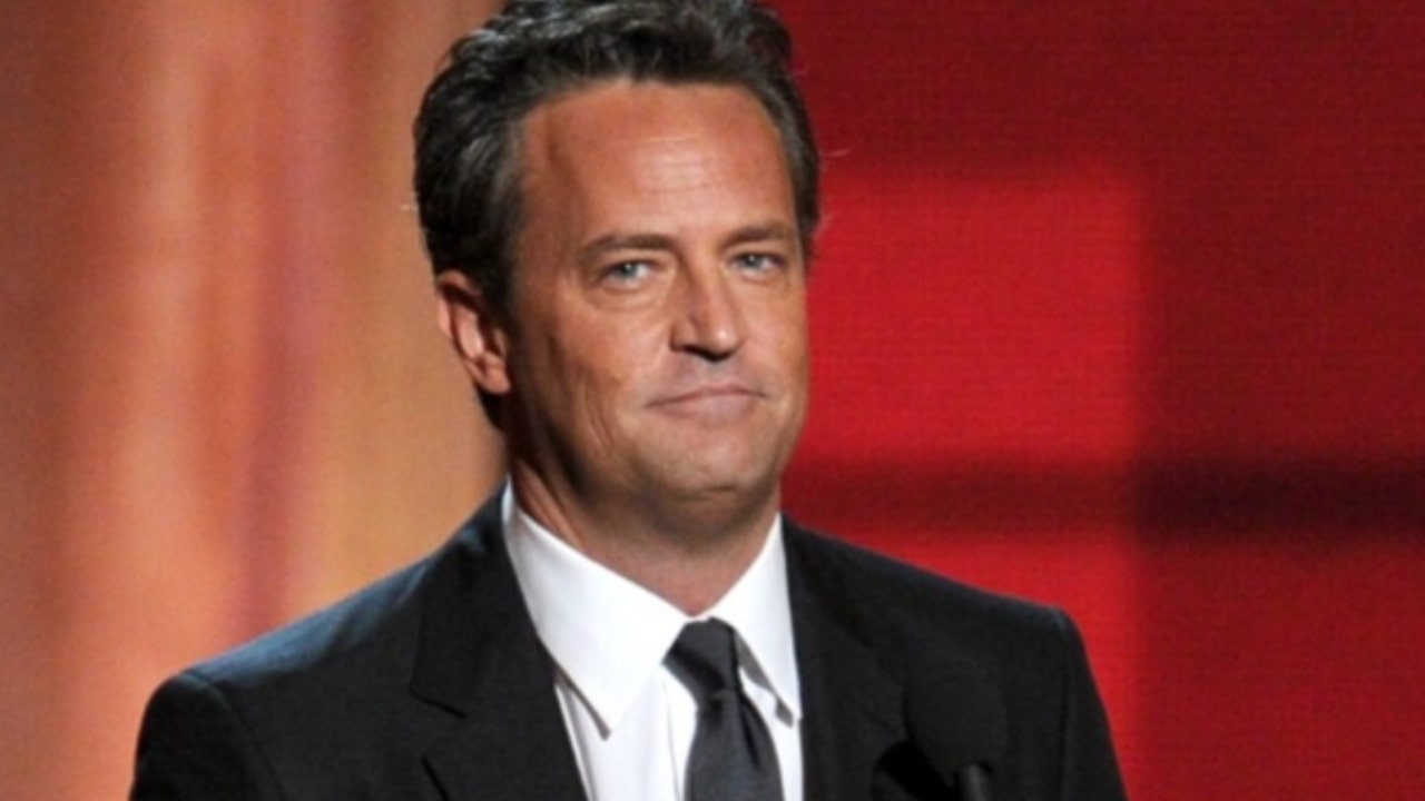 Matthew Perry the doctor admits his responsibilities