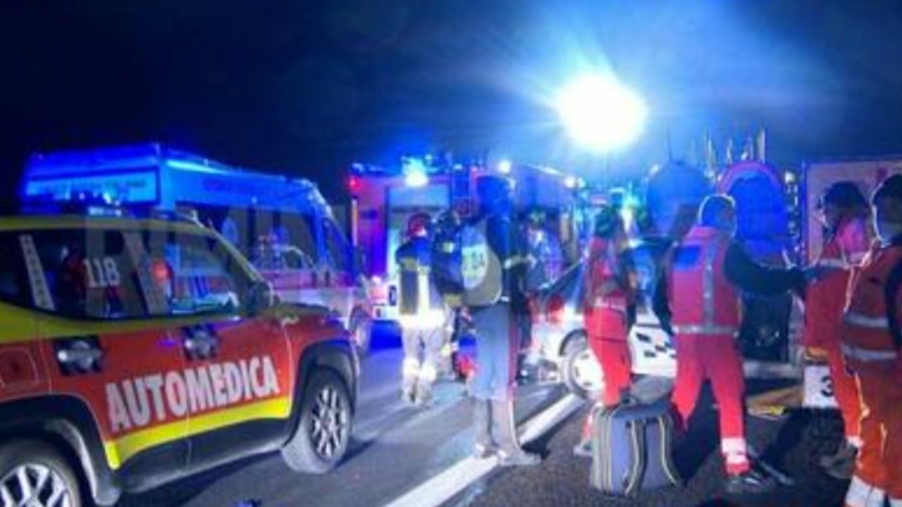 Tragico incidente a Misano