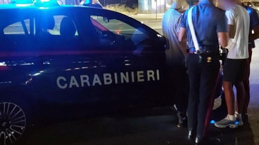 Incidente stradale, nunzio gelsomino