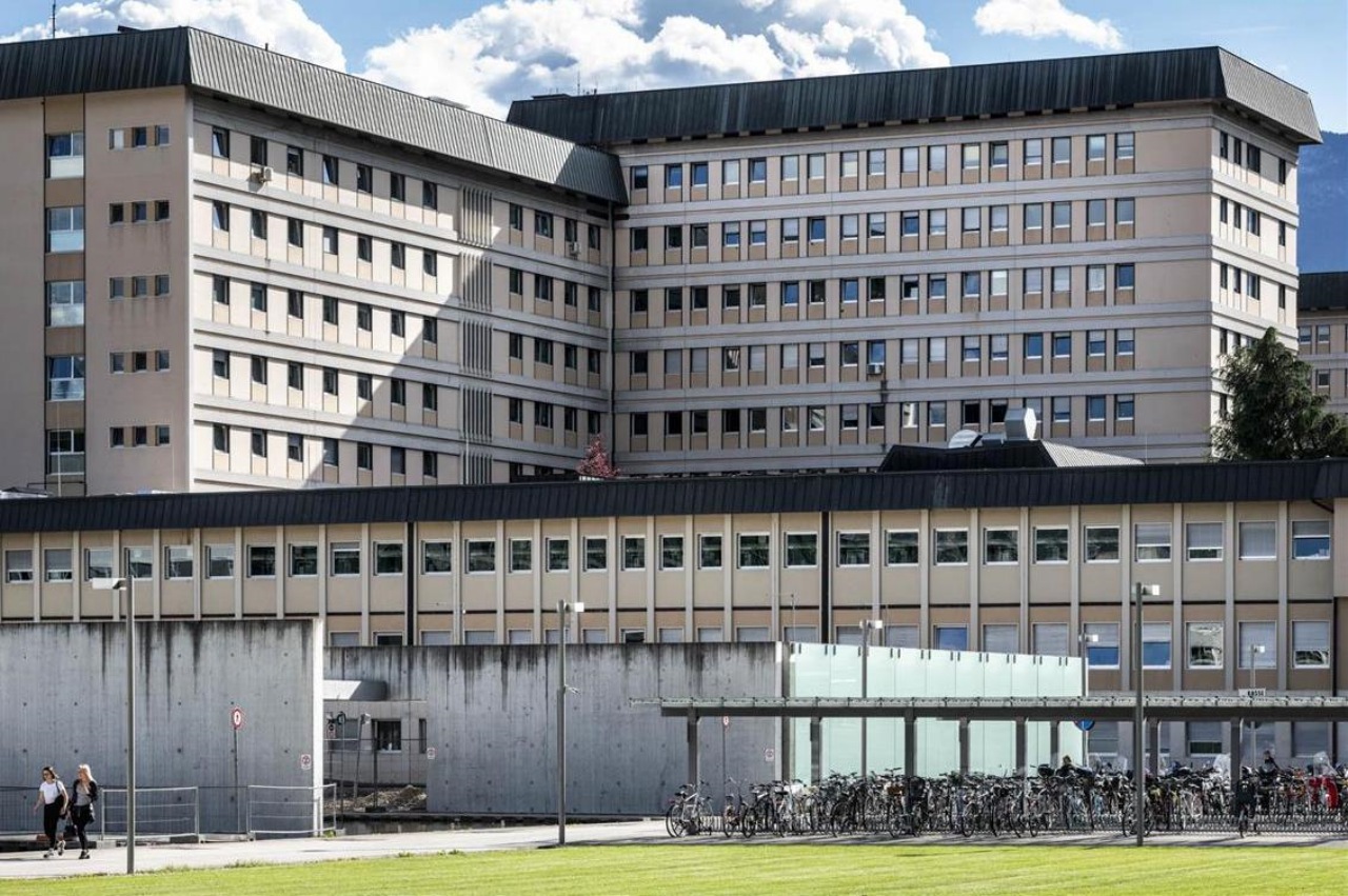 Bolzano Hospital: Murderer Dies