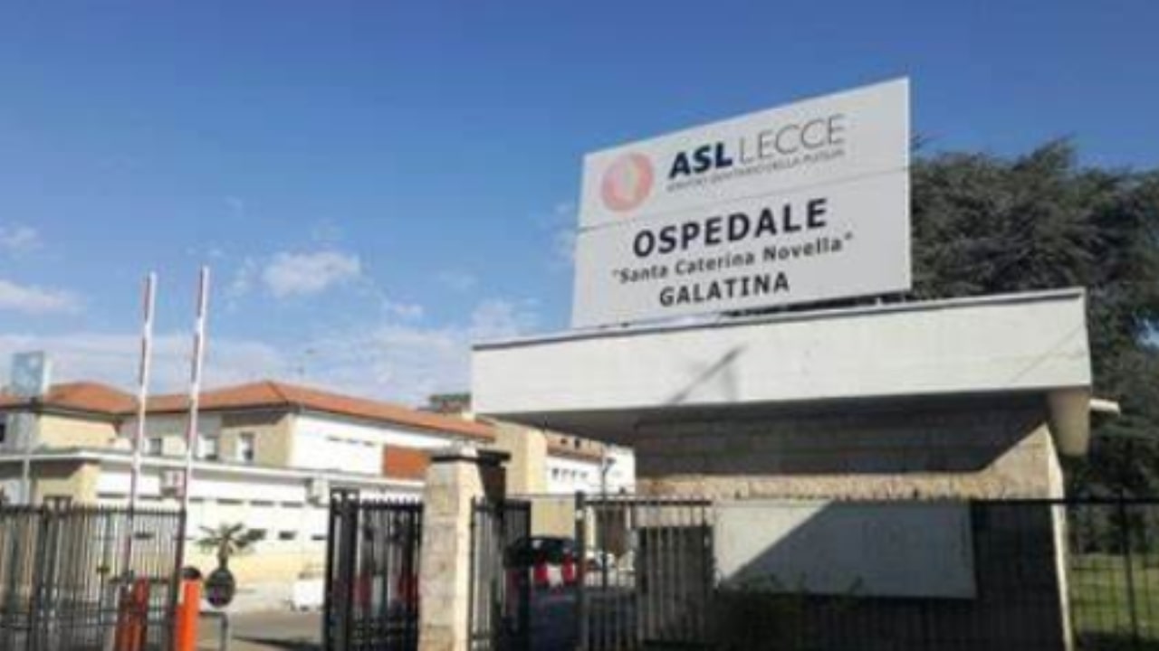 Galatina hospital gets the diagnosis wrong