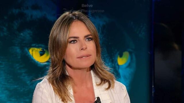 Paola Perego racconta la sua malattia: ha avuto un cancro al rene