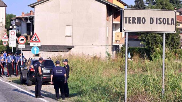 Sharon Verzeni, fermato un uomo per l’omicidio: di chi si tratta