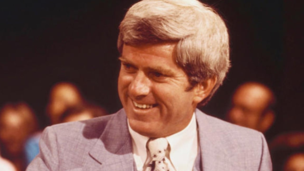 Phil Donahue has passed away