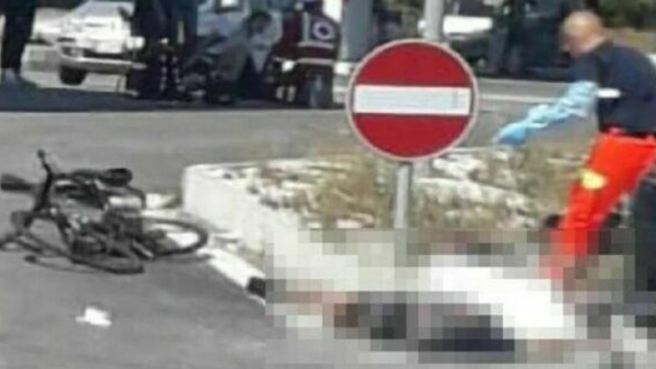 Accident in Senigallia