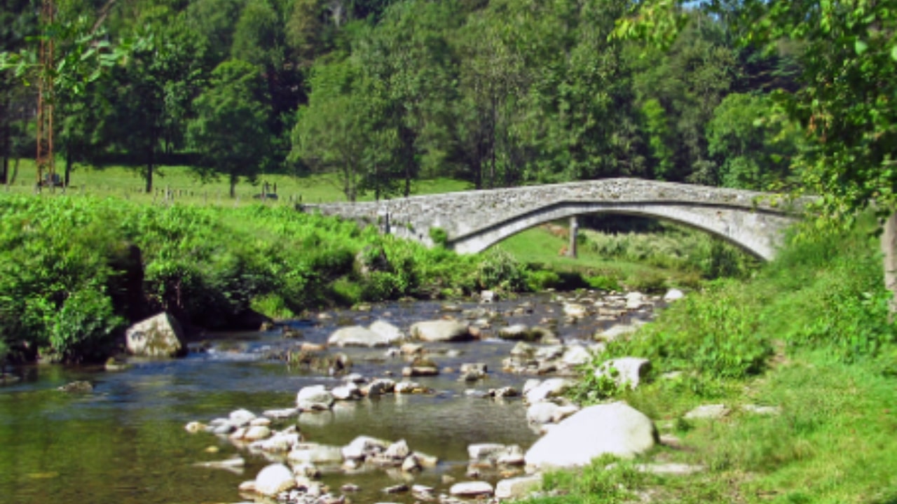 La zona del Torrente Agogna: continuano le ricerche